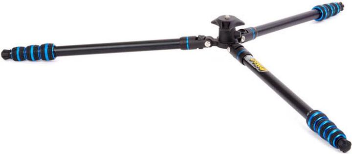 Actual product image 3 Legged Thing Punks Travis 2.0 with Airhed Neo 2.0 Blue (Metal)