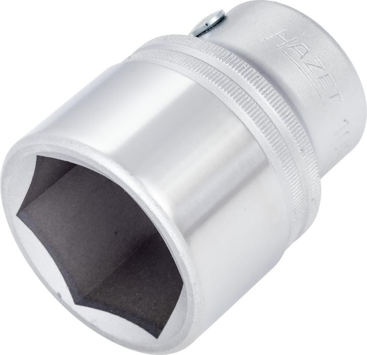 Produktbild HAZET Steckschlüsseleinsatz ∙ Sechskant 1000-38 ∙ Vierkant20 mm (3/4 Zoll) ∙ Aussen Sechskant Profil… (38 mm)