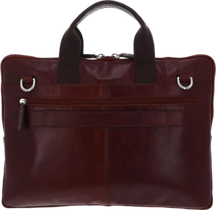 Actual product image Picard Buddy Aktentasche Leder 40 cm Laptopfach (16.54")
