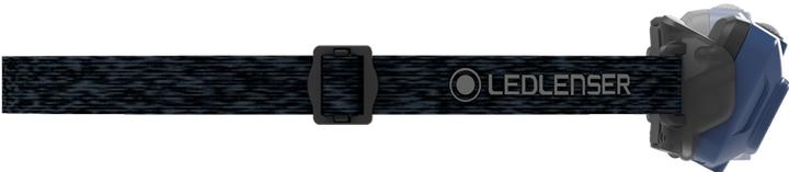 Image du produit Ledlenser LED LENSER Lampe frontale HF4R blue (500 lm)
