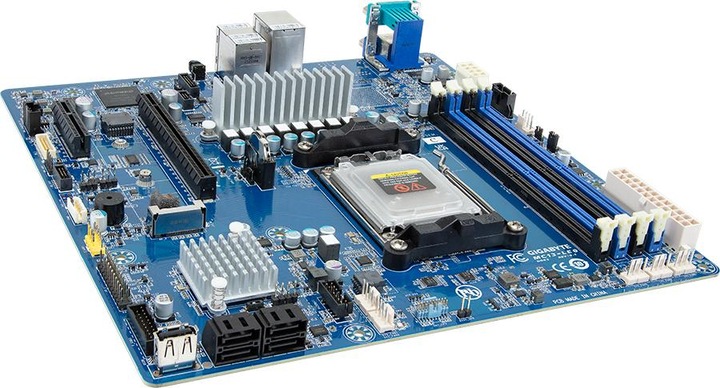 Produktbild Gigabyte MC13-LE0 (AM5, AMD B650E, mATX)
