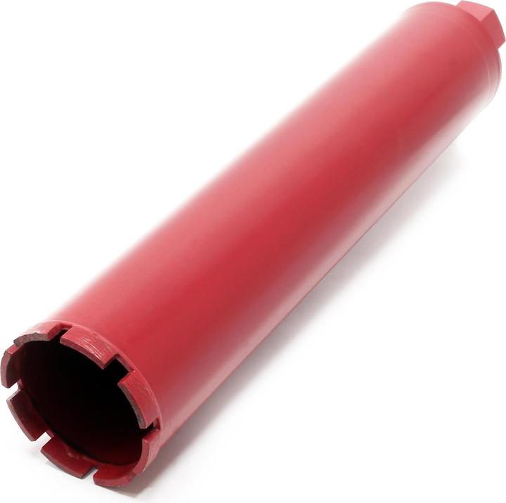 Image du produit Wiltec Foret diamant pour Carotteuse Ø 83mm Métal fritté Forage à sec et Humide Chantier Carrelage Béton Tr (83 millimètres)