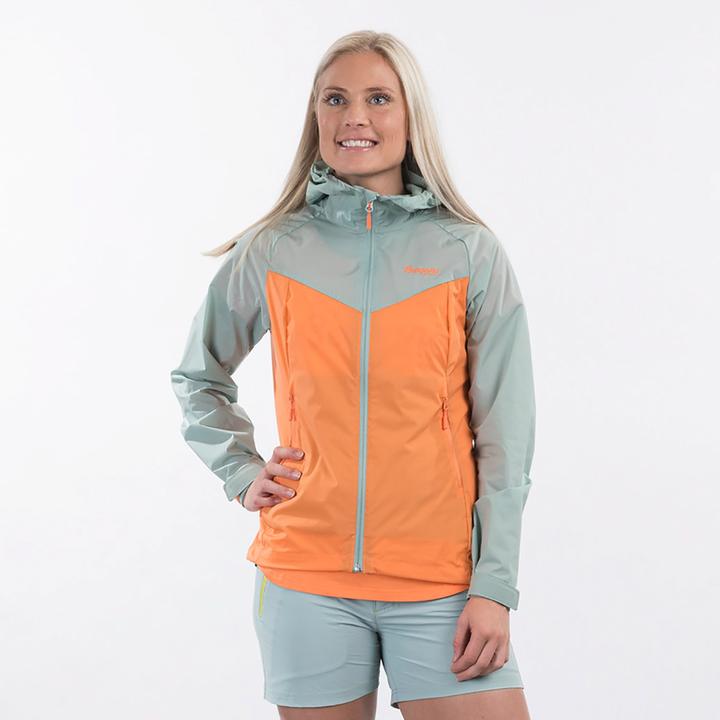 Actual product image Bergans Microlight jacket (XS)