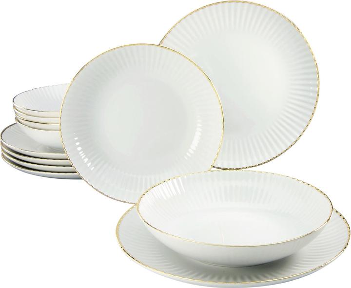 Actual product image CreaTable Allegra (12 pcs.)