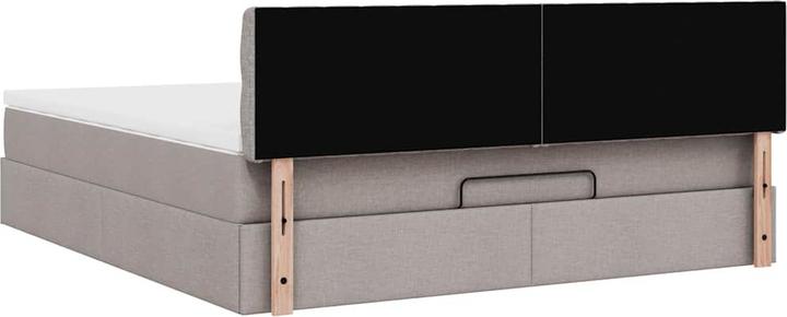Image du produit vidaXL Ottoman-Bett (160 x 200 cm)
