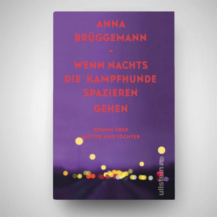 Produktbild Wenn nachts die Kampfhunde spazieren gehen (Deutsch, Anna Brüggemann, 2024)