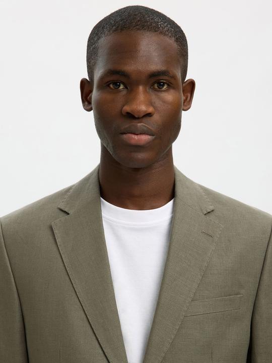 Immagine prodotto Selected Regular Fit Leinenblazer (52)