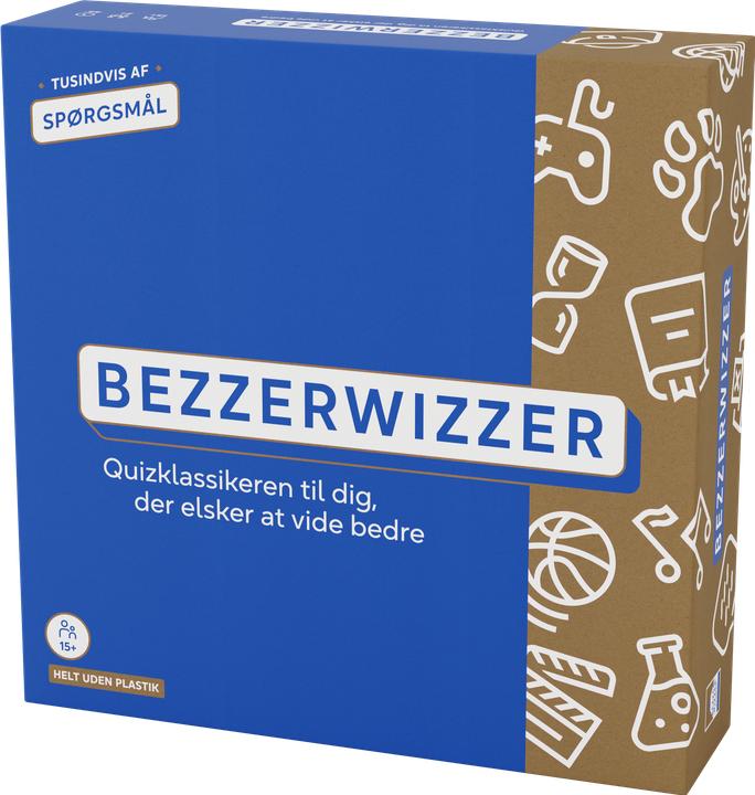 Actual product image Bezzerwizzer Original 3.0 DK (BEZ1006)