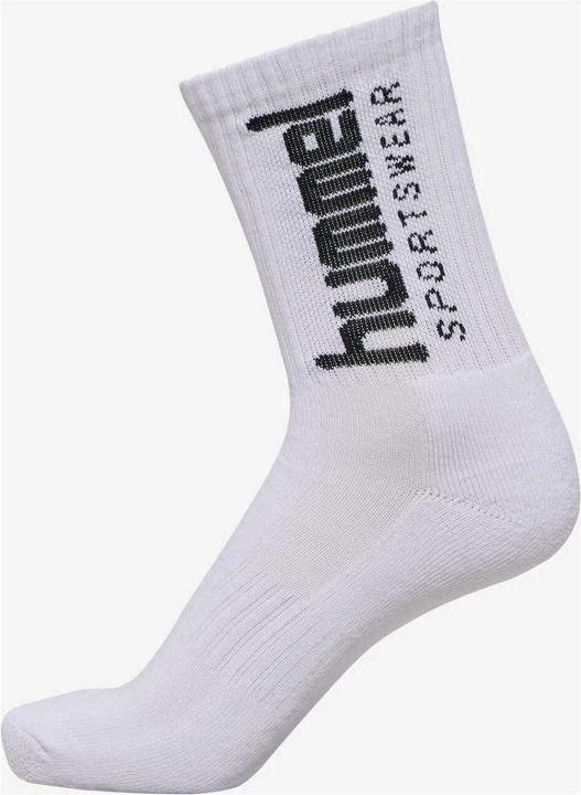 Produktbild hummel hml3-PACK SOCKS CHEVRON HIGH RETRO (43 - 45)