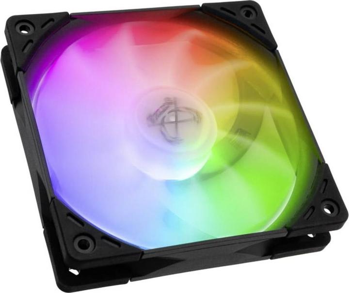 Image du produit Scythe Ventilateur Kaze Flex 120 ARGB PWM, 300-1800 tr/min (120 mm, 1 x)