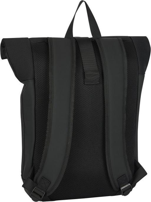 Produktbild New Rebels Rucksack Bruce New York black (19 l)