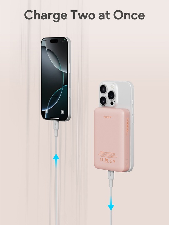 Immagine prodotto Aukey Mag Fusion (10000 mAh, 20 W)