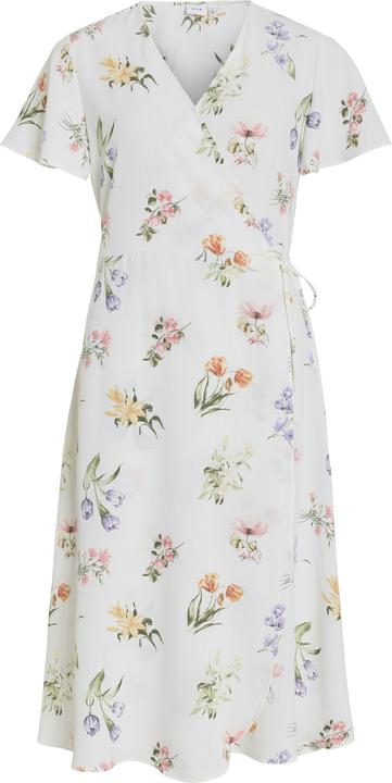 Produktbild Vila Kurzärmeliges Wickelkleid (34)