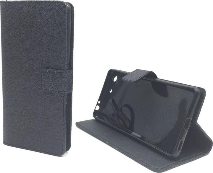 Produktbild König Design Schutz Handy Hülle für Sony Xperia M5 Case Cover Tasche Wallet Etui Handyhülle (Sony Xperia M5)