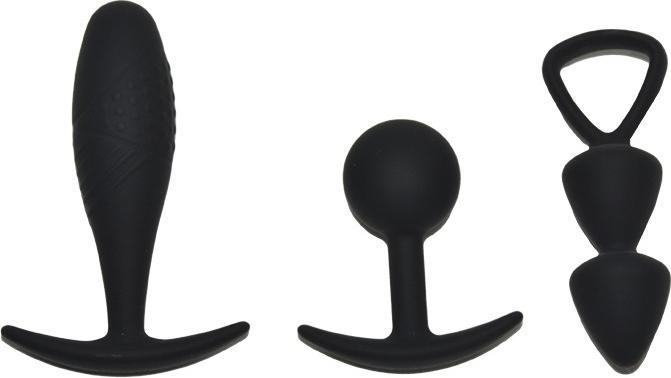 Produktbild Rimba Toys Basel Butt Plug Schwarz