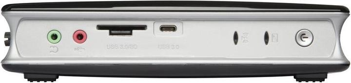 Produktbild Zotac Zbox Bi323 (32 GB, 2 GB, Intel Celeron N3150)