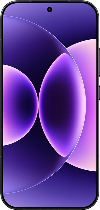 Image du produit Xiaomi 17 (256 Go, Noir, 6.30", Double SIM, 5G)