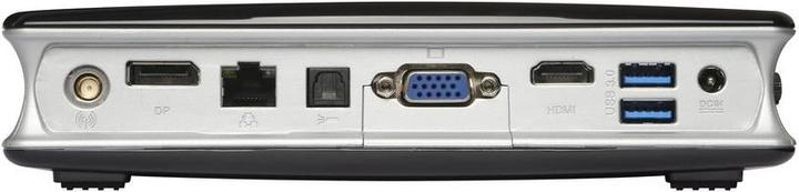 Produktbild Zotac Zbox Bi323 (32 GB, 2 GB, Intel Celeron N3150)