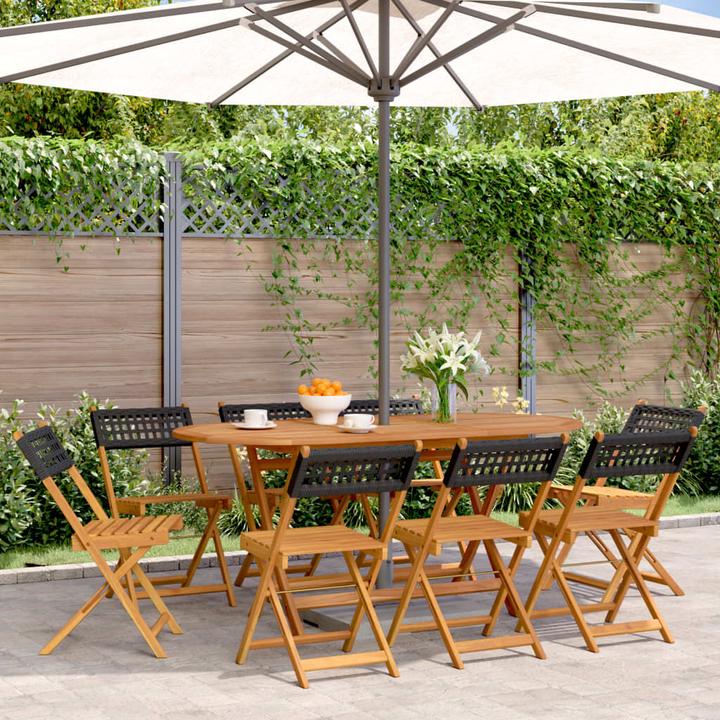 Produktbild vidaXL Gartenstuhl