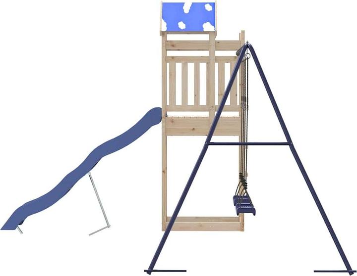 Image du produit vidaXL Spielturm