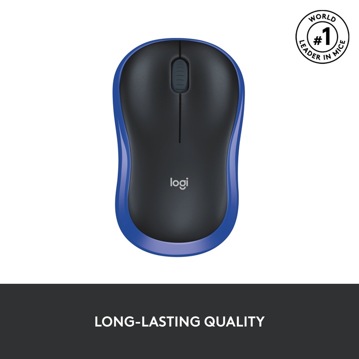 Actual product image Logitech M185 (Wireless)