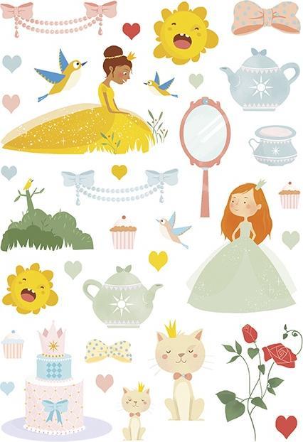 Immagine prodotto Maildor Adesivo, Sognante