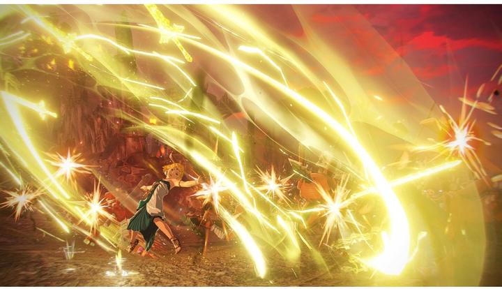 Immagine prodotto Nintendo Hyrule Warriors: Chronik der Versiegelung (Switch 2, DE, FR, IT)