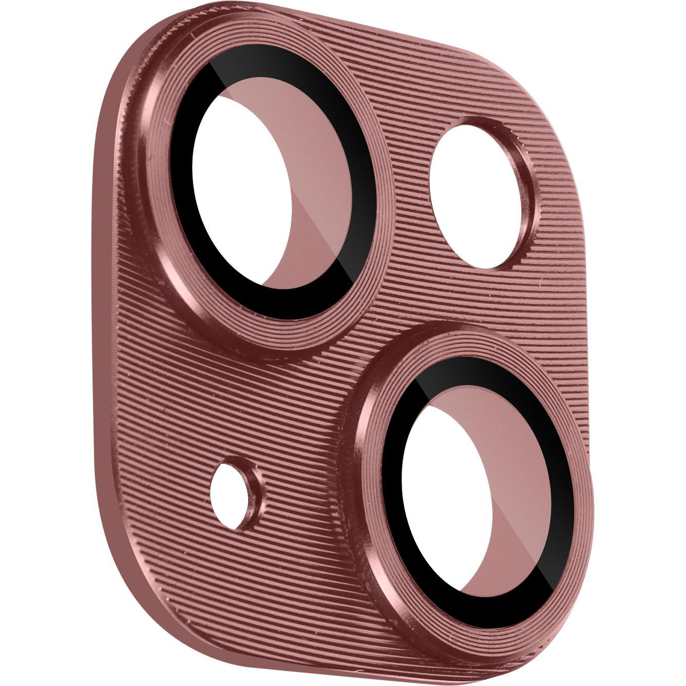 Avizar Aluminium Design (1 Stück, Apple iPhone 14 Plus), Smartphone Schutzfolie, Rosa