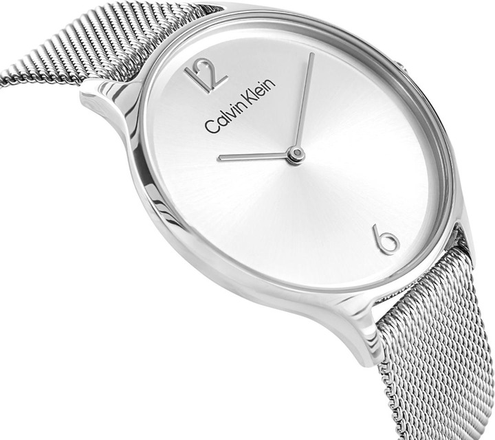 Produktbild Calvin Klein Timeless Mesh 38 Silbrig (Analoguhr, 38 mm)