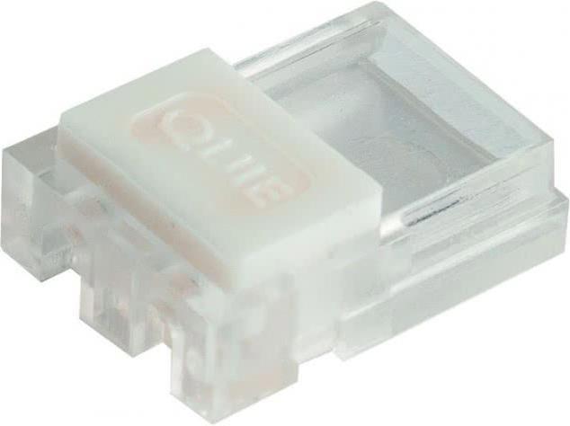 Rutec Licht Rutec 70421 Einspeisungsverb.Push Lock-W Einf. IP20