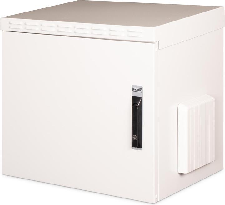 Produktbild Digitus DN-19 09U-I-OD IP55 Outdoor Wandgehäuse (9 HE, 19 Zoll Rack)