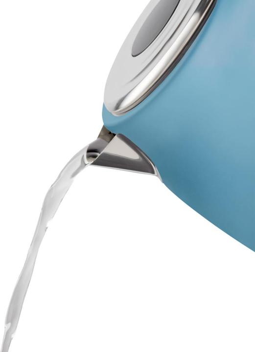 Immagine prodotto Russell Hobbs Hanley Wasserkocher, Retro Blue (28641-70) (1.70 l)