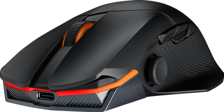 Image du produit ASUS ROG Chakram X Origin (Sans fil)