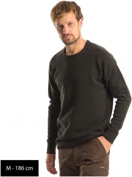 Actual product image Stoic MMXX.Nauta II Wool Sweater (XL)