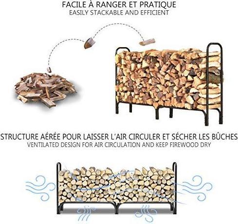 Image du produit Vounot tablette de bois de chauffage