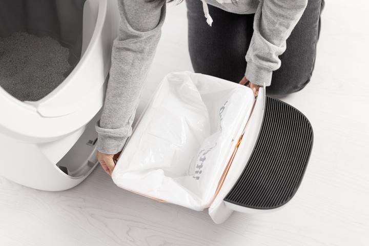 Actual product image Litter-Robot Cat faeces bag