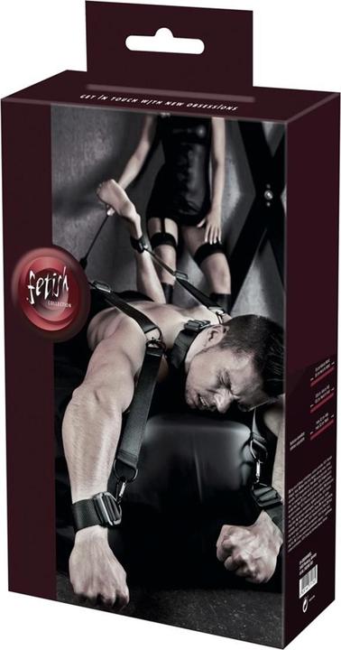 Image du produit Fetish Collection Set de servitude