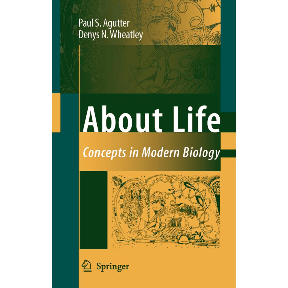 About Life, Fachbücher