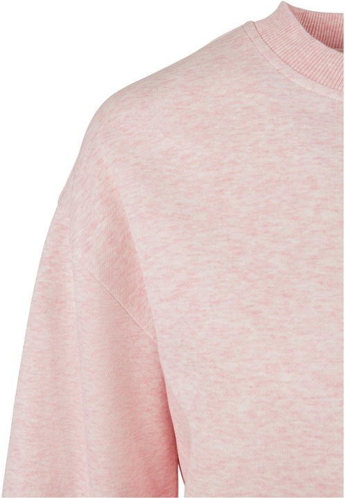Produktbild Urban Classics Ladies Oversized Color Melange Crewneck (M)