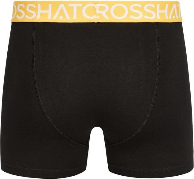 Produktbild Crosshatch Mens Kamzon Boxer Shorts (Pack of 2) (XL, 2er Pack)