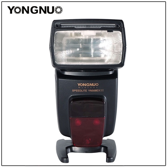 Actual product image Yongnuo Speedlite (Nikon)