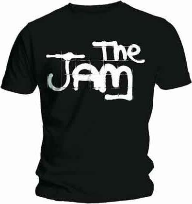 The Jam Spray Logo Black