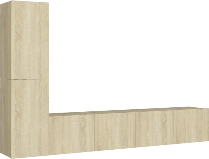 Produktbild vidaXL Abrax (80 x 30 x 30 cm)