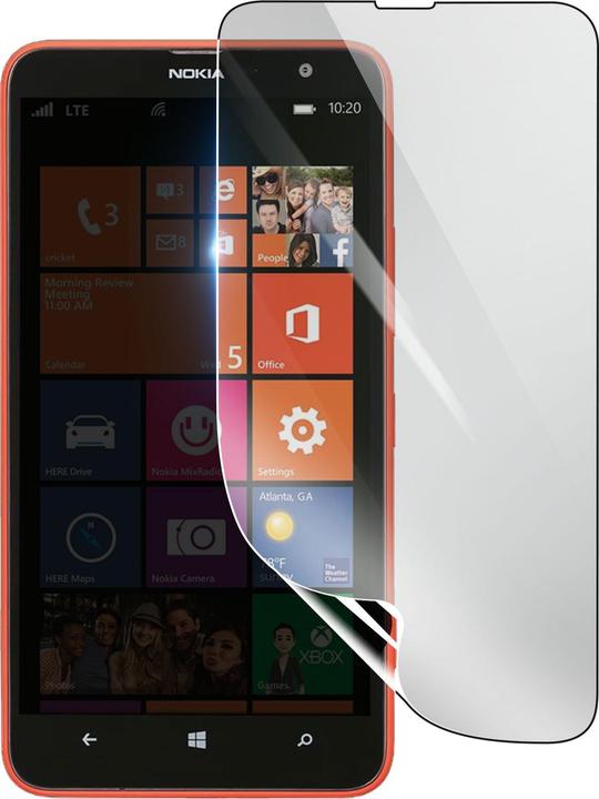 Actual product image 3MK Hydrogel screen protector for Nokia Lumia 635 (1 Piece, Nokia Lumia 635)