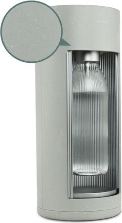 Actual product image Mysoda Glassy Pigeon