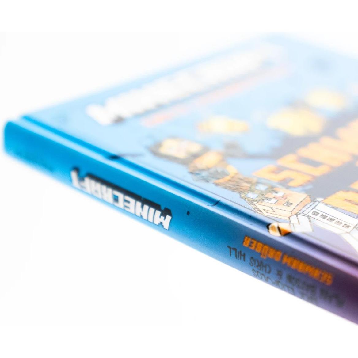 Thumbnail - Minecraft Erste Leseabenteuer - Schwarm drüber, Kinderbücher von Mojang Ab, Nick Eliopulos