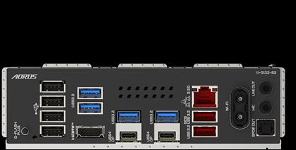 Immagine prodotto Gigabyte X870E AORUS ELITE WIFI7 (AM5, AMD X870E, ATX)
