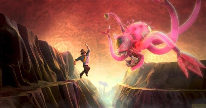 Image du produit Plaion Monster Academy (DVD) (Vente) (DVD, Anglais, Allemand)
