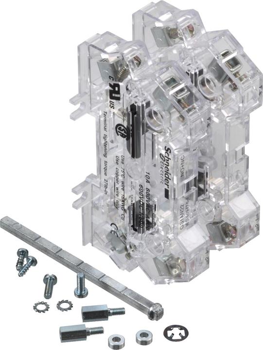 Produktbild Schneider Electric Kontaktblock GS1AN22