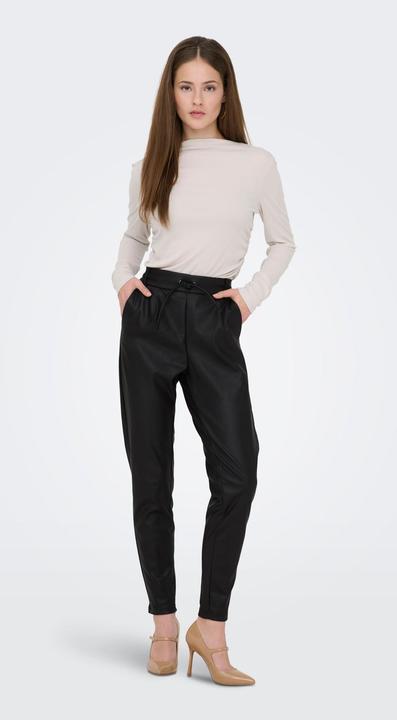 Produktbild Only Beschichtete Poptrash Hose (32)